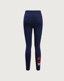 Pro Standard MLB Detroit Tigers Retro Classic Jersey Leggings