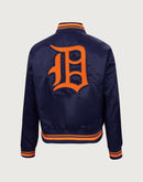 Pro Standard MLB Detroit Tigers Retro Classic Rib Satin Jacket