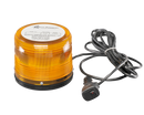 North American Signal LED675MX-A 5.5 Inch Diameter Maximum Power 360-Degree LED Warning Light