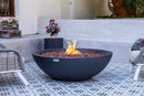 Elementi Plus - Rose Bowl Concrete Fire Pit OFG420
