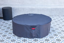 Elementi Plus - Rose Bowl Concrete Fire Pit OFG420