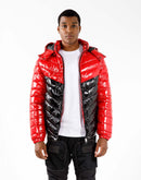 I Fe Apparel Quilted Puffer Jacket