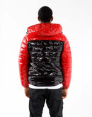 I Fe Apparel Quilted Puffer Jacket