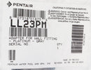 Pentair Adapter For Wall Fitting | LL23PM
