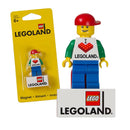 LEGOLAND® EXCLUSIVE Boy Magnet - 850457