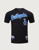 Pro Standard MLB Los Angeles Dodgers Logo Pro Team Taping Top
