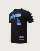 Pro Standard MLB Los Angeles Dodgers Logo Pro Team Taping Top