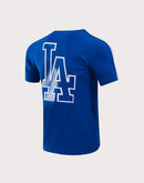 Pro Standard MLB Los Angeles Dodgers Logo Pro Team Taping Top