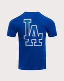 Pro Standard MLB Los Angeles Dodgers Logo Pro Team Taping Top