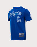 Pro Standard MLB Los Angeles Dodgers Logo Pro Team Taping Top