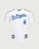 Pro Standard MLB Los Angeles Dodgers Logo Pro Team Taping Top