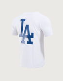 Pro Standard MLB Los Angeles Dodgers Logo Pro Team Taping Top