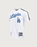 Pro Standard MLB Los Angeles Dodgers Logo Pro Team Taping Top