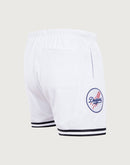 Pro Standard MLB Los Angeles Dodgers Logo Mesh Shorts