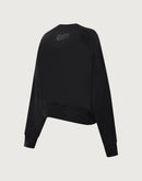 Pro Standard MLB Los Angeles Dodgers Triple Black Crewneck