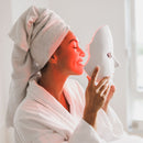 Pursonic Ultimate LED Rejuvenation Set: Face Mask, Eye Mask & 7-in-1 Light Therapy Device