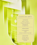POWER MIST LEMON LIME SPRITZ