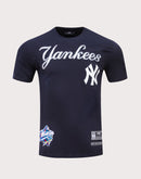 Pro Standard MLB New York Yankees Logo Pro Team Taping Top