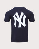 Pro Standard MLB New York Yankees Logo Pro Team Taping Top
