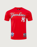 Pro Standard MLB New York Yankees Logo Pro Team Taping Top