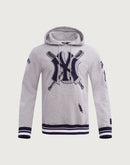 Pro Standard MLB New York Yankees Mashup Rib Hoodie