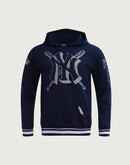 Pro Standard MLB New York Yankees Mashup Rib Hoodie