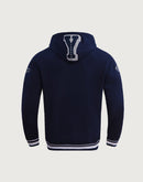 Pro Standard MLB New York Yankees Mashup Rib Hoodie