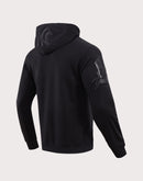 Pro Standard MLB New York Yankees Triple Black Logo Hoodie