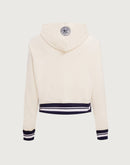 Pro Standard MLB New York Yankees Retro Classic Cropped Hoodie
