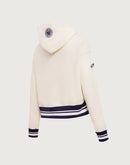 Pro Standard MLB New York Yankees Retro Classic Cropped Hoodie