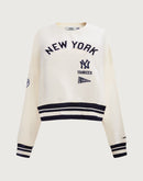 Pro Standard MLB New York Yankees Retro Classic Crewneck