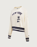 Pro Standard MLB New York Yankees Retro Classic Crewneck