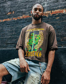 Pro Standard MLB Athletics Crest Tee