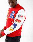 Central Mills ROAD RUNNER VARSITY JACKET