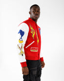 Central Mills ROAD RUNNER VARSITY JACKET