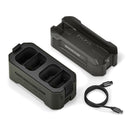 Tilta Quad Battery Charger for Canon LP-E6
