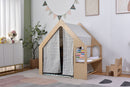 Flair | Playhouse & Sensory Desk - Balloons