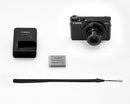 Canon PowerShot G9X Mark II Digital Camera (Black)