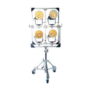 Aputure LS 1200 Four Light Bracket