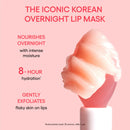 Lip Sleeping Mask - Berry