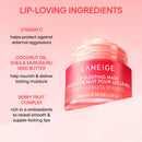 Lip Sleeping Mask - Berry