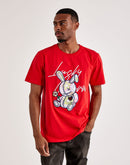 BKYS Lucky Charm Flower Pattern Tee