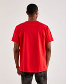 BKYS Lucky Charm Flower Pattern Tee