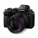Panasonic LUMIX S 85mm f/1.8 Lens *OPEN BOX*
