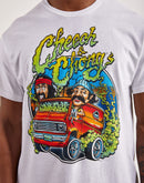 Liquid Blue Cheech & Chong Smokin' Ride Tee