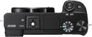 Sony a6100 Mirrorless Camera with 16-50mm f/3.5-5.6 II Lens
