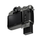 Fujifilm X-T30 III Mirrorless Camera with XC 13-33mm Lens (Charcoal Silver)