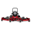 Exmark Lazer Z Diesel Zero-Turn Mower 144" Yanmar 43.5 HP LZS86TDYM12RW0