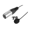 Saramonic LavMicro Broadcast-Quality Lavalier Omnidirectional Microphone