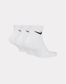 Nike Everyday Plus Cushioned Ankle Socks 3-Pack